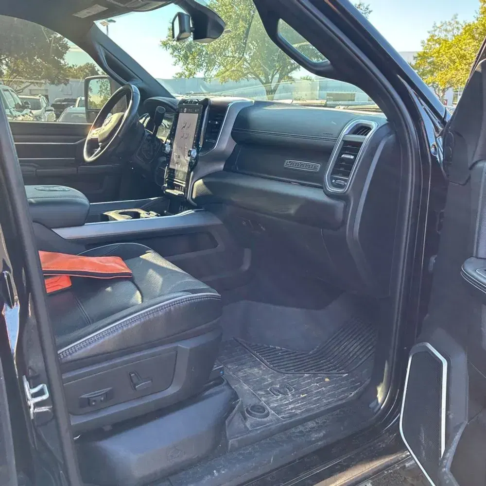 2023 Ram 2500 Laramie