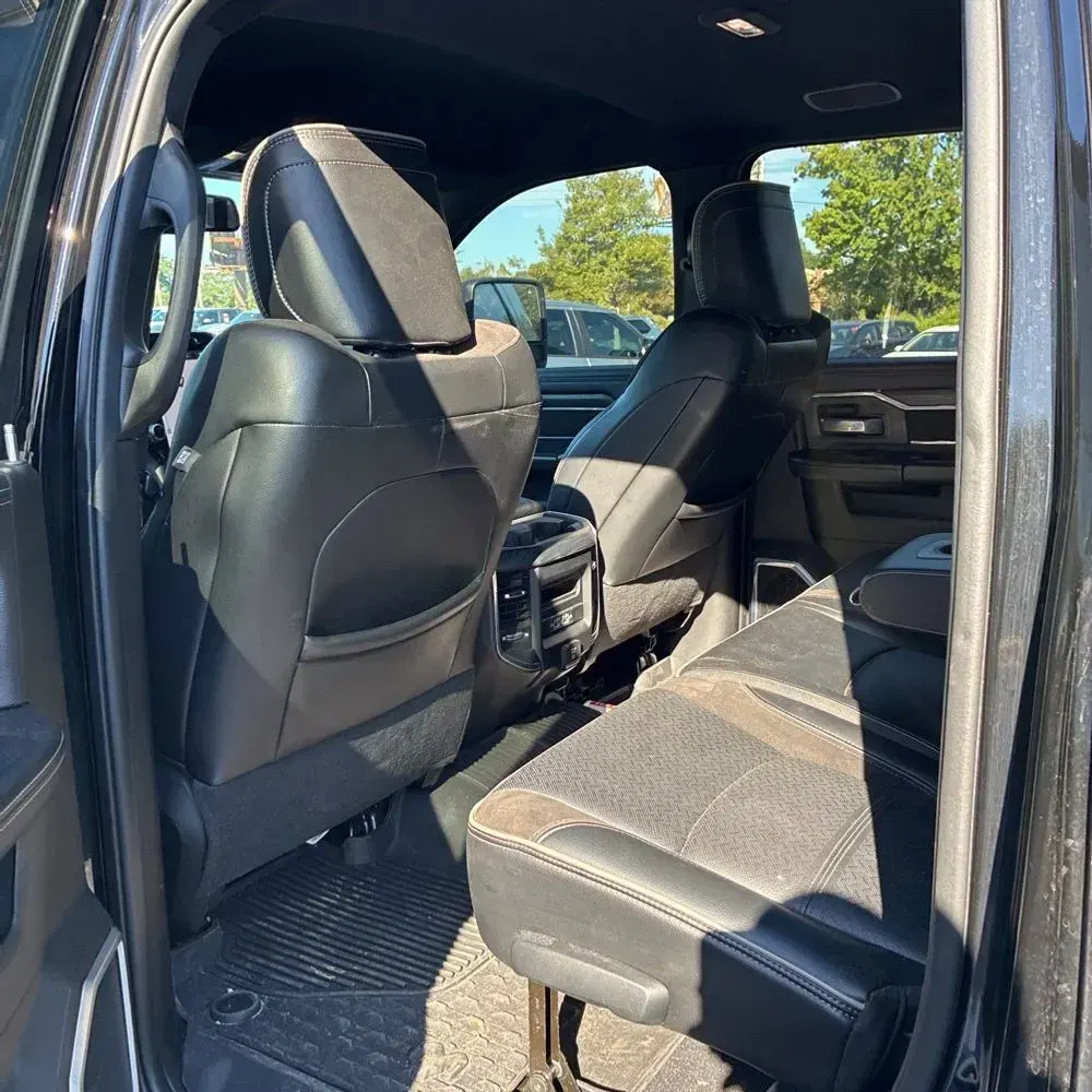 2023 Ram 2500 Laramie