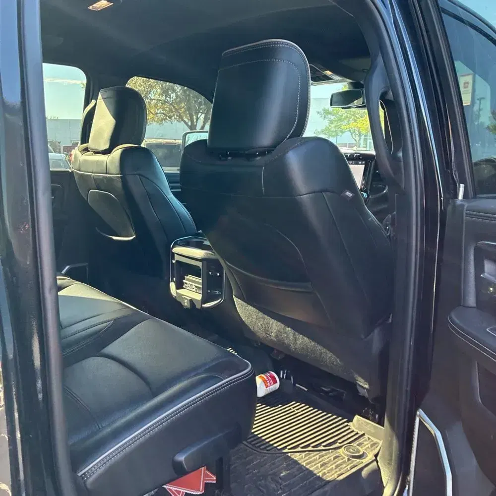 2023 Ram 2500 Laramie