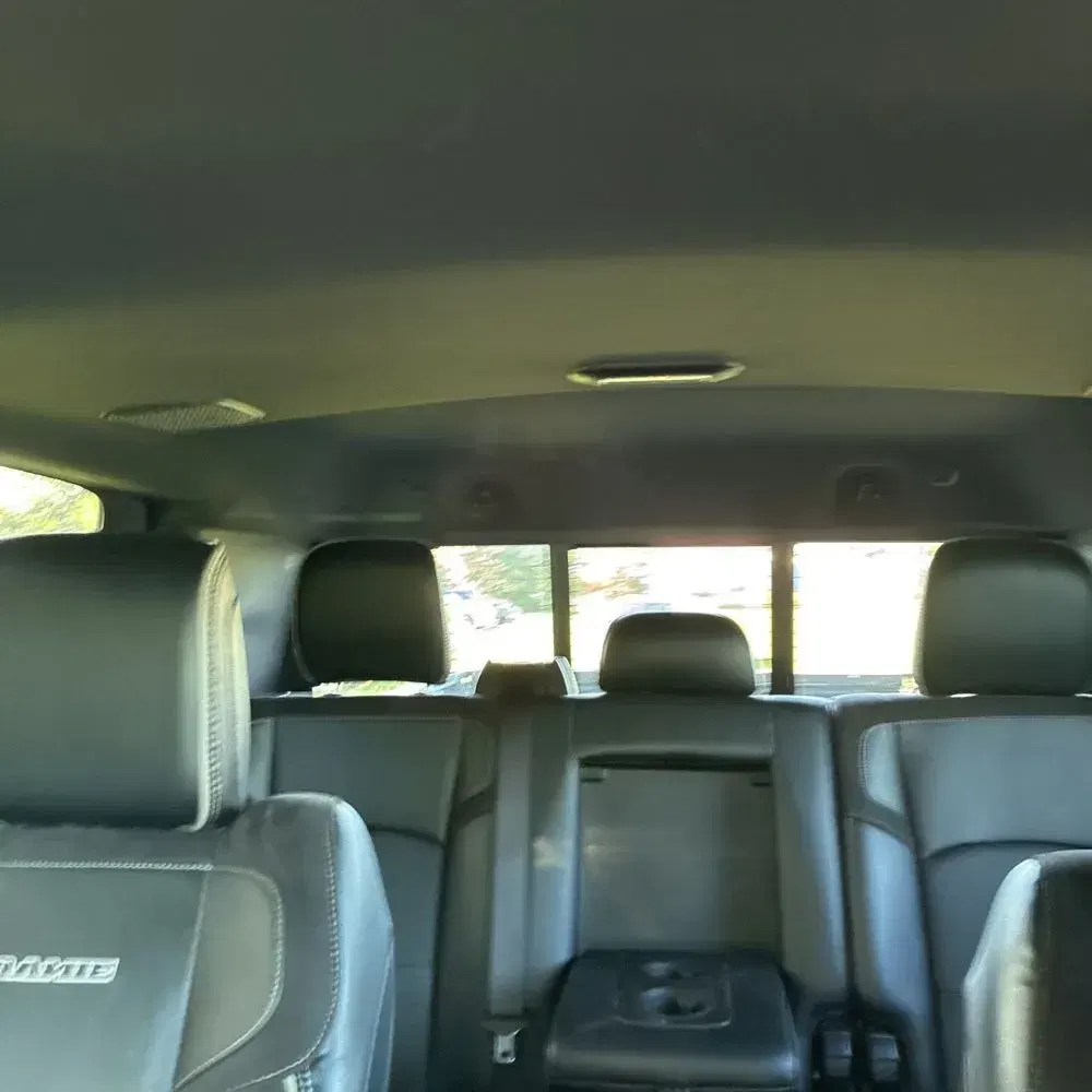 2023 Ram 2500 Laramie
