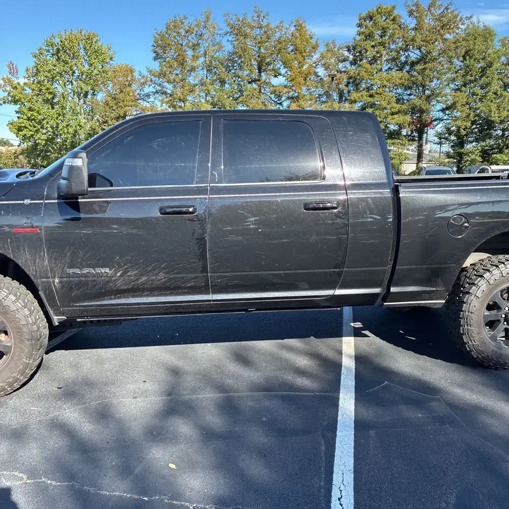 2023 Ram 2500 Laramie