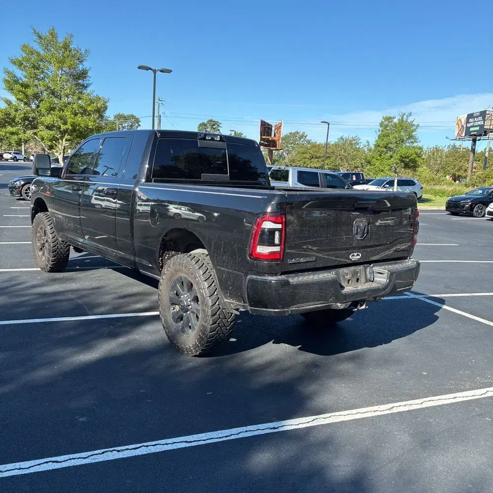 2023 Ram 2500 Laramie