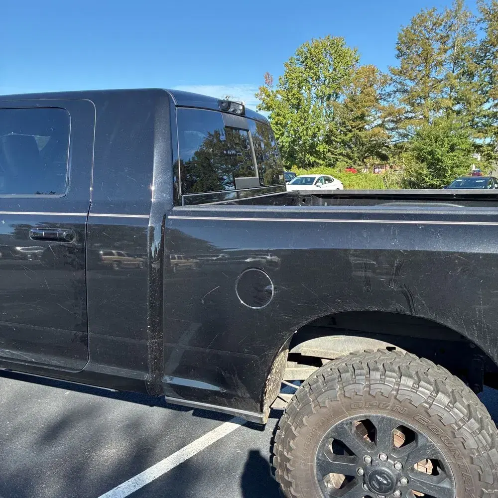 2023 Ram 2500 Laramie