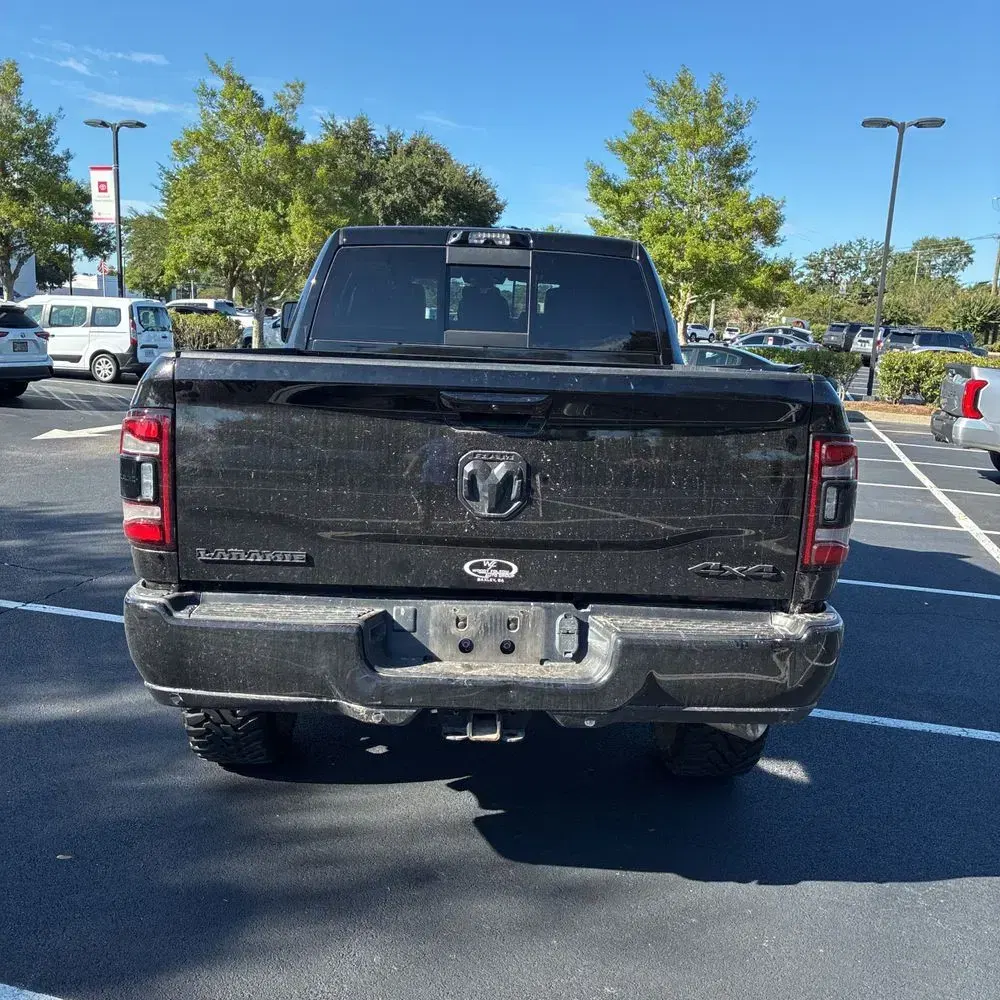 2023 Ram 2500 Laramie