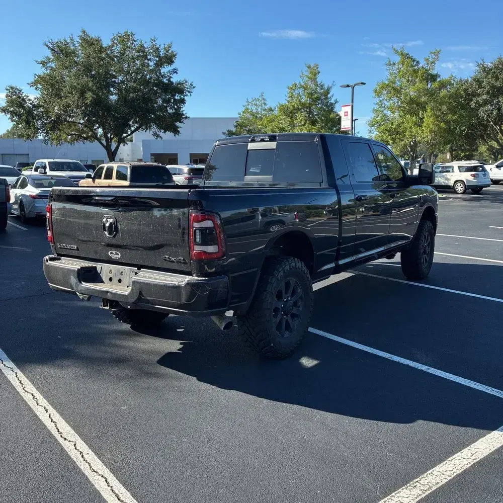 2023 Ram 2500 Laramie