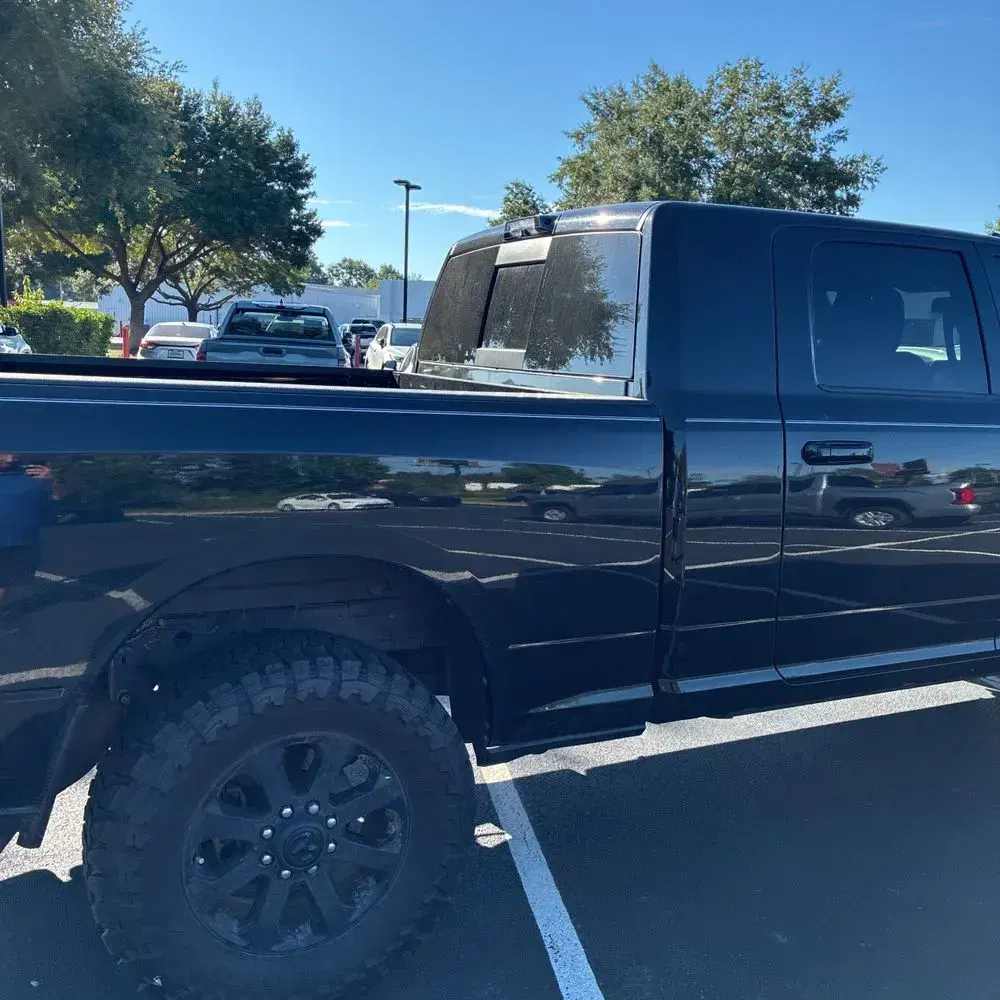 2023 Ram 2500 Laramie