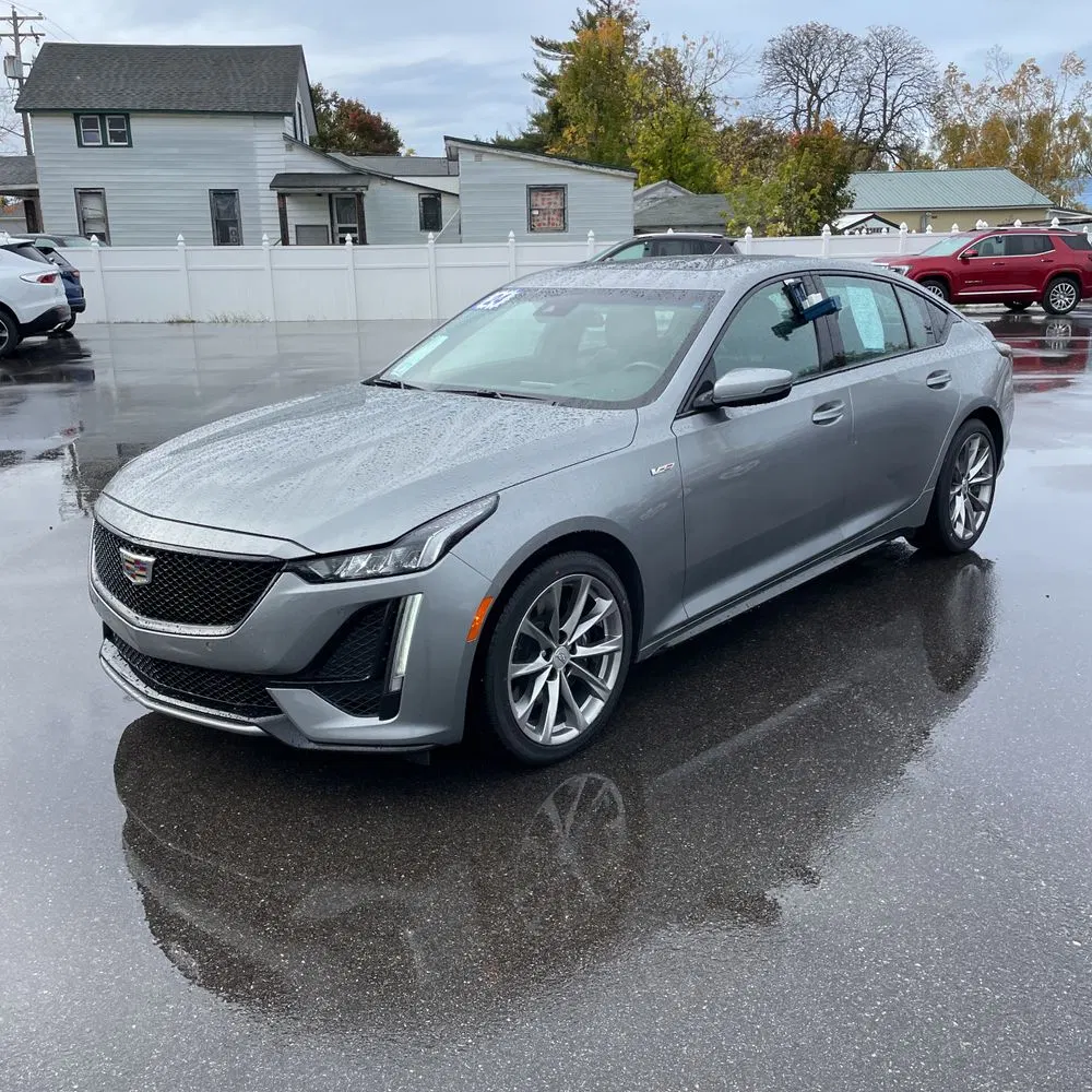 2024 Cadillac CT5-V Base