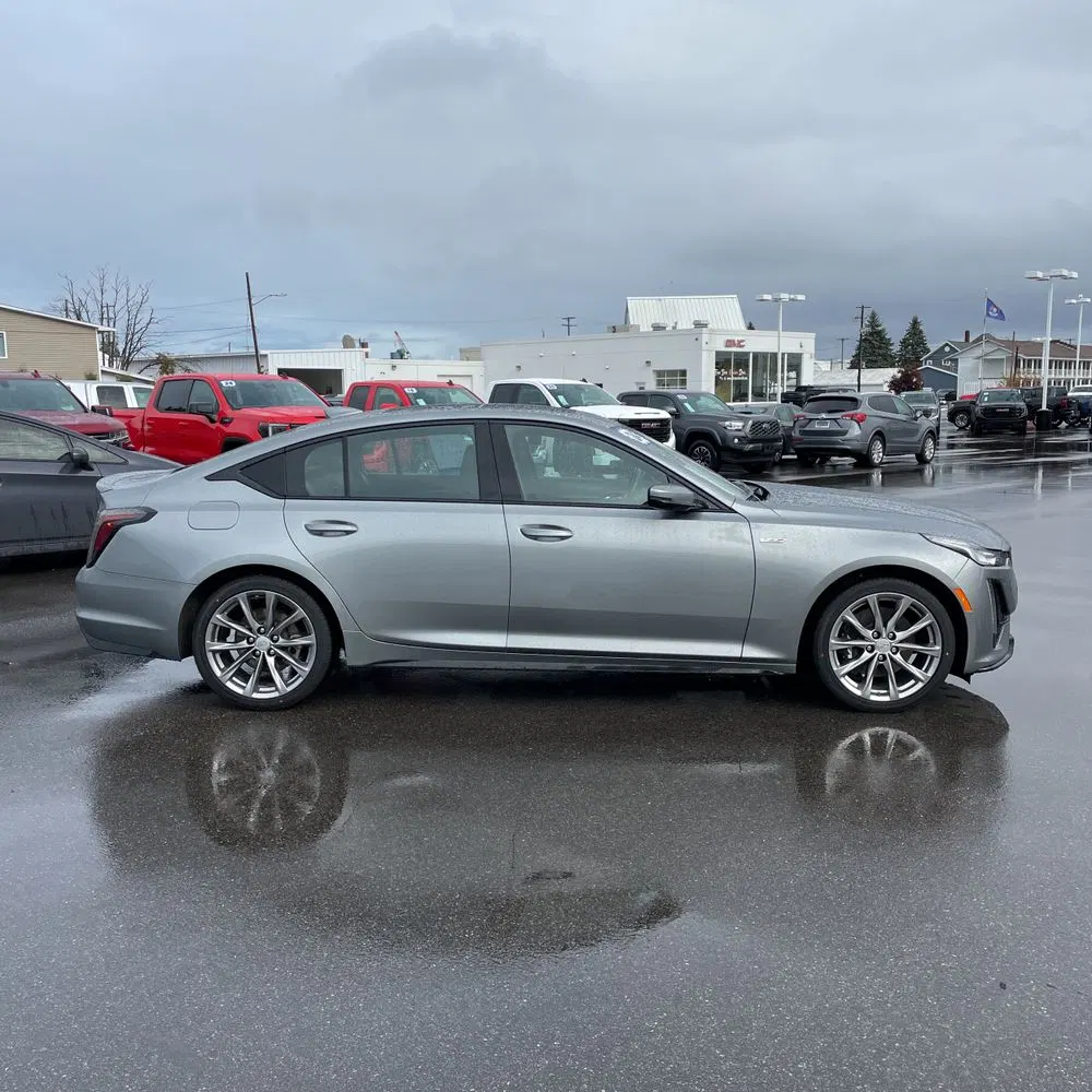 2024 Cadillac CT5-V Base