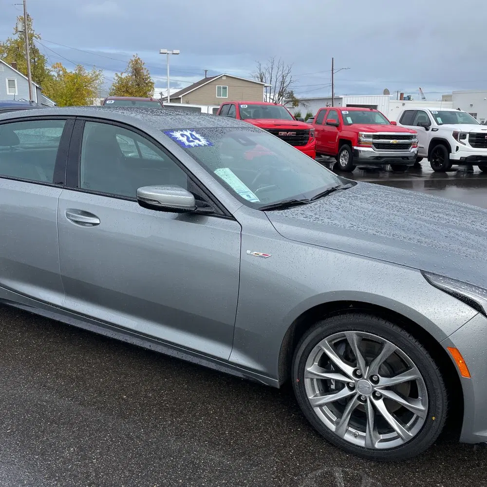 2024 Cadillac CT5-V Base