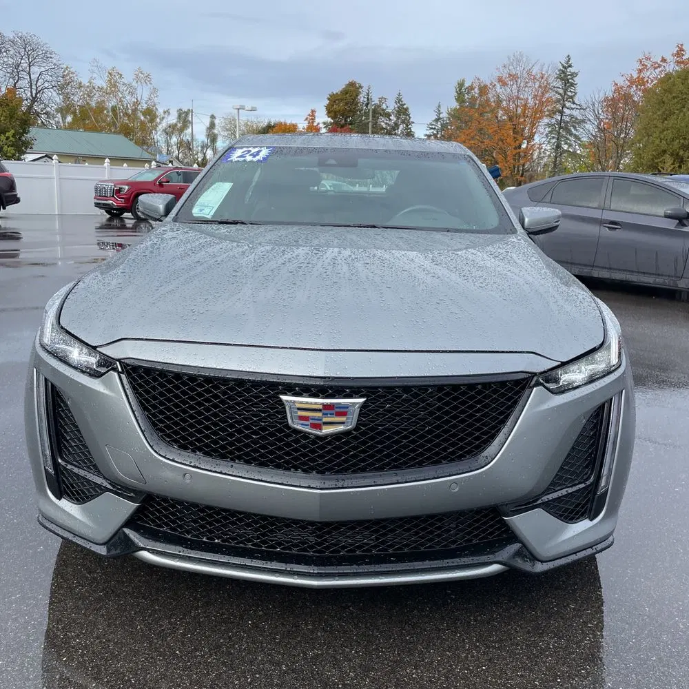 2024 Cadillac CT5-V Base