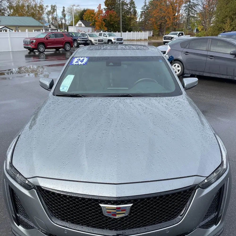 2024 Cadillac CT5-V Base
