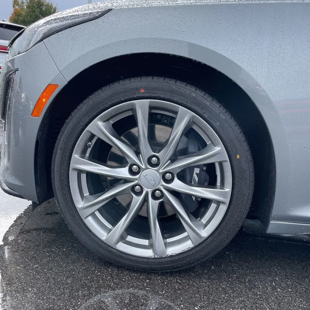 2024 Cadillac CT5-V Base