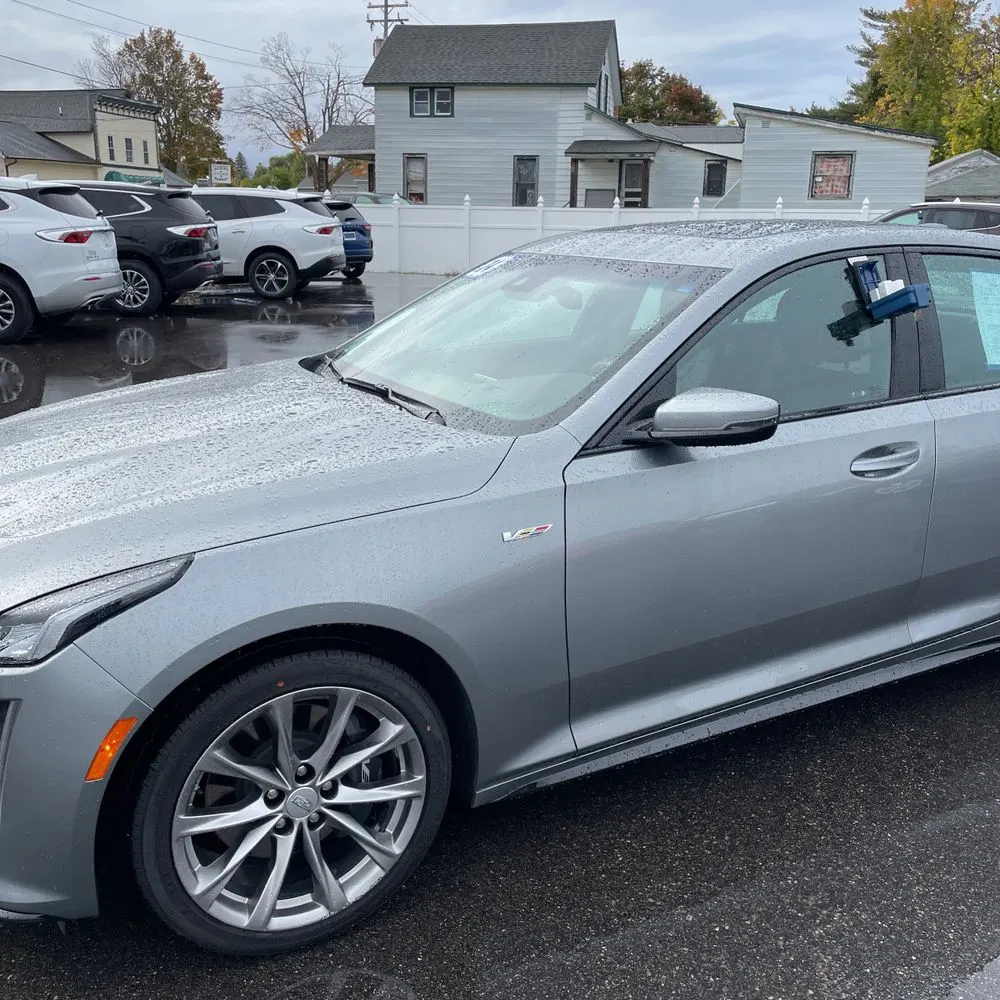 2024 Cadillac CT5-V Base
