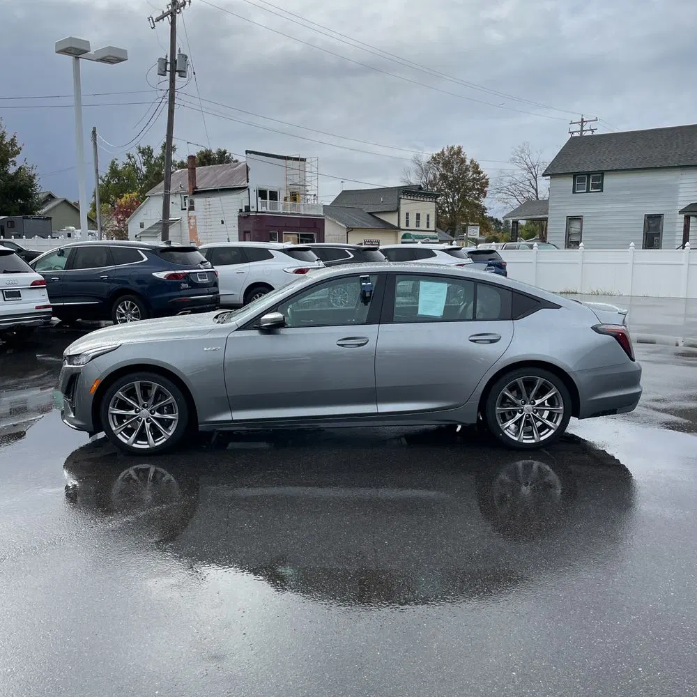2024 Cadillac CT5-V Base