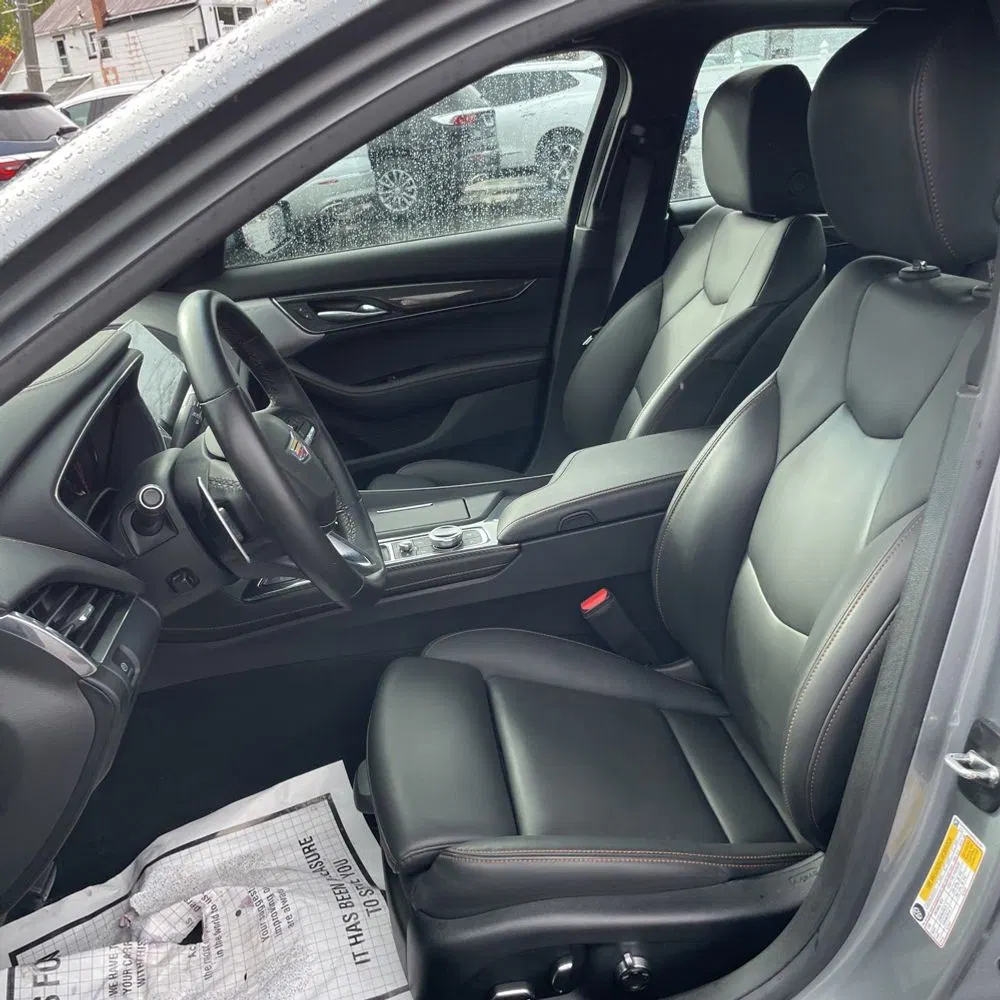 2024 Cadillac CT5-V Base