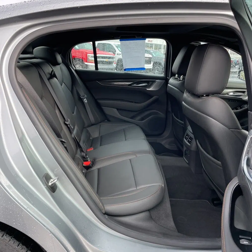 2024 Cadillac CT5-V Base