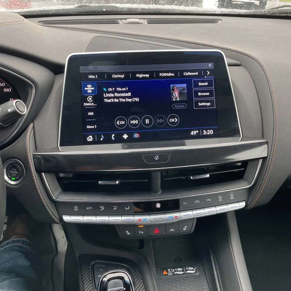 2024 Cadillac CT5-V Base