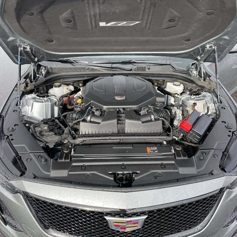 2024 Cadillac CT5-V Base