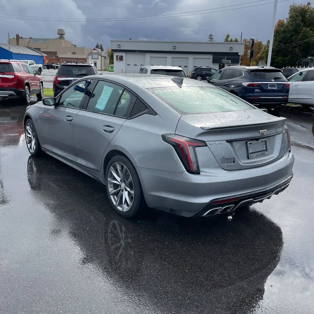 2024 Cadillac CT5-V Base