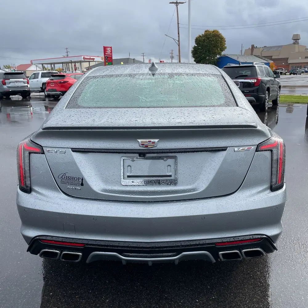 2024 Cadillac CT5-V Base