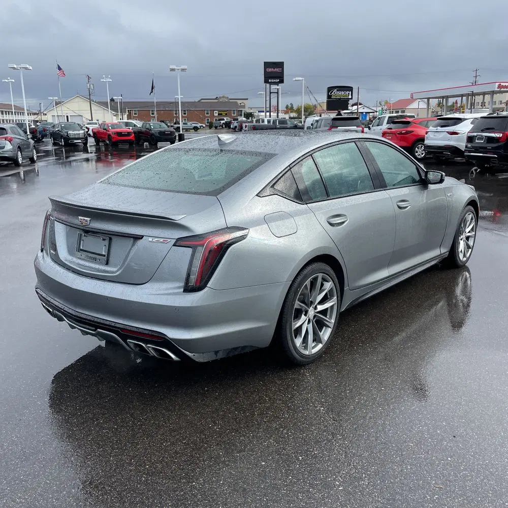2024 Cadillac CT5-V Base