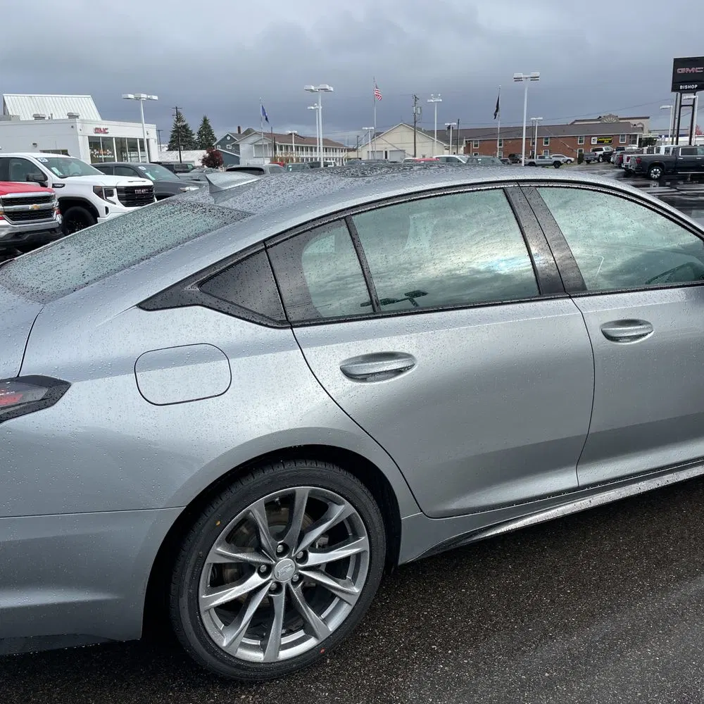 2024 Cadillac CT5-V Base