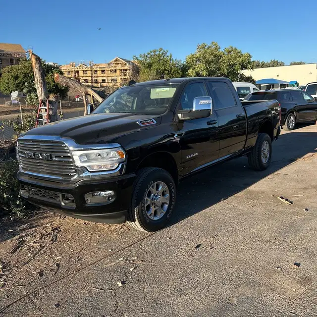 2024 Ram 2500 Laramie