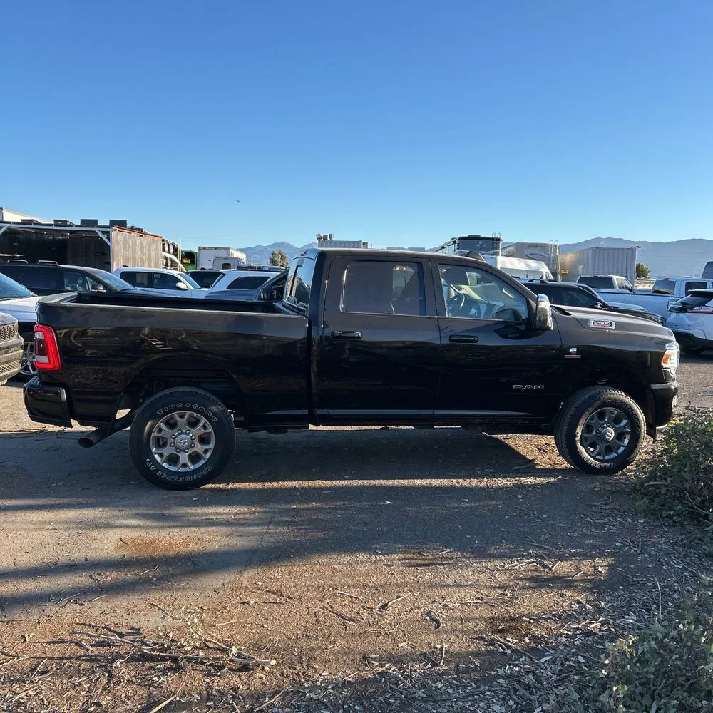 2024 Ram 2500 Laramie