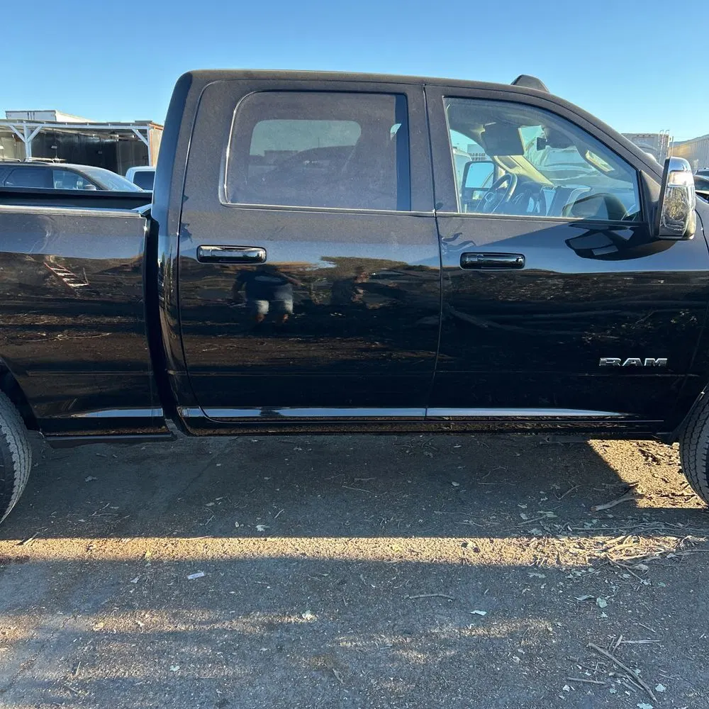 2024 Ram 2500 Laramie