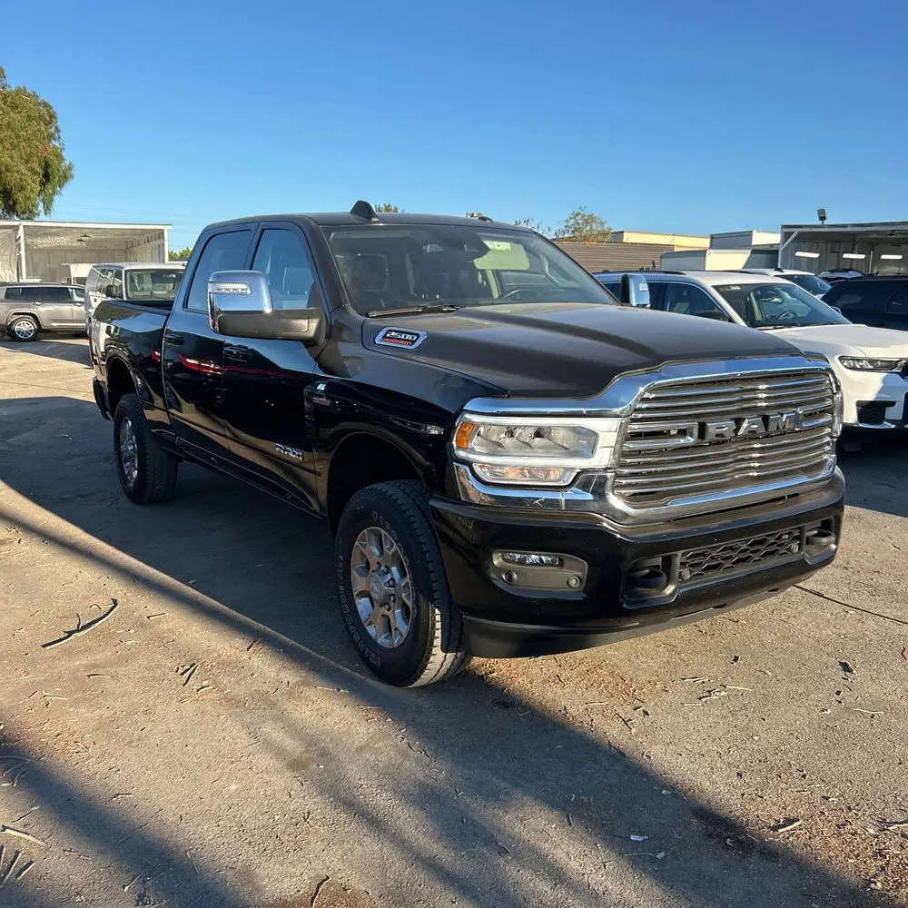 2024 Ram 2500 Laramie