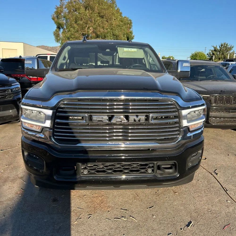 2024 Ram 2500 Laramie