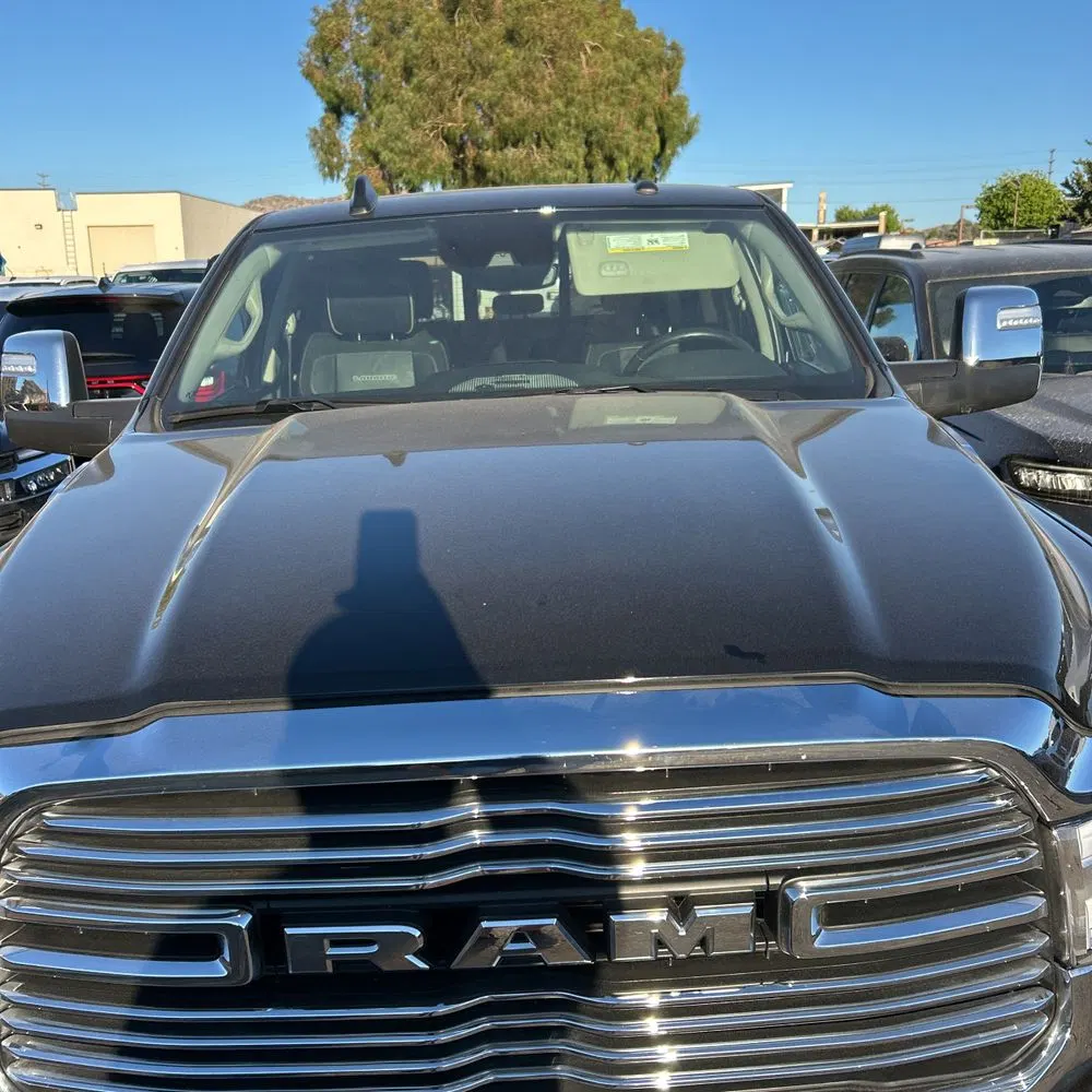 2024 Ram 2500 Laramie