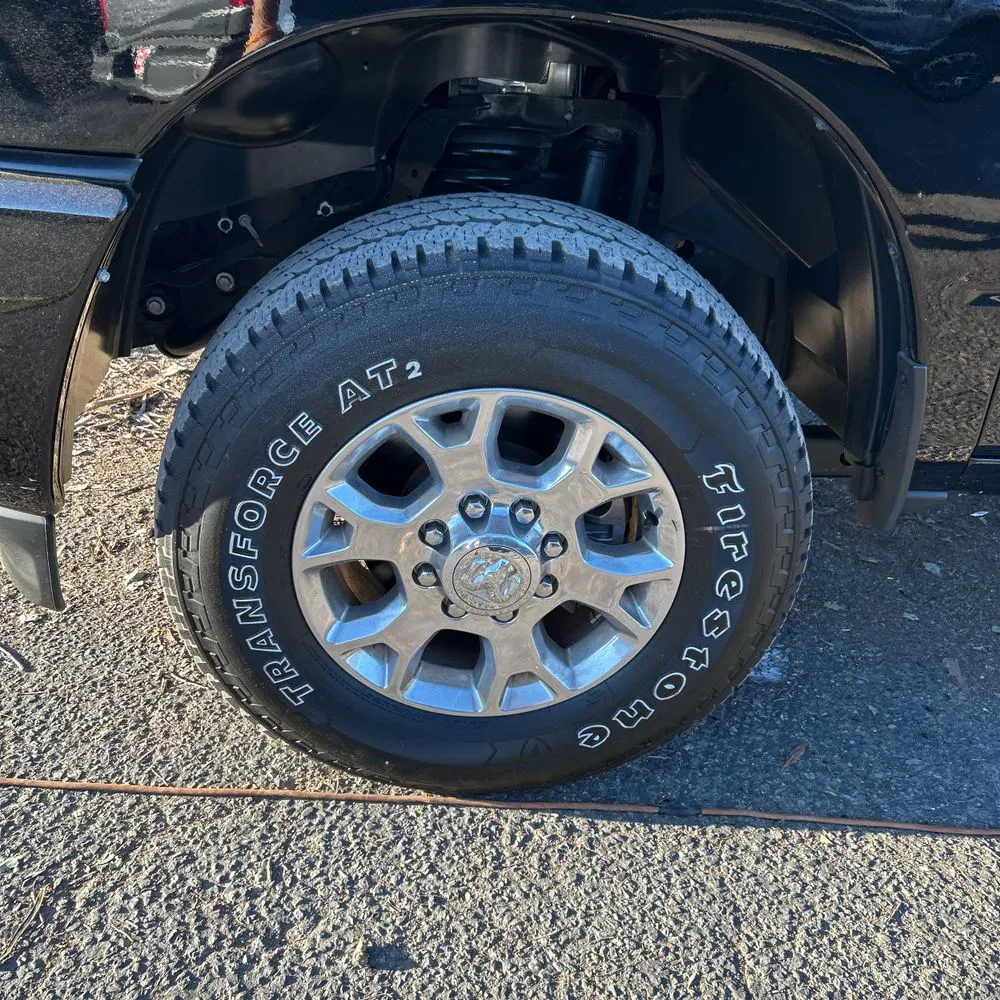 2024 Ram 2500 Laramie