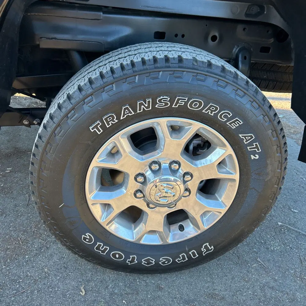 2024 Ram 2500 Laramie