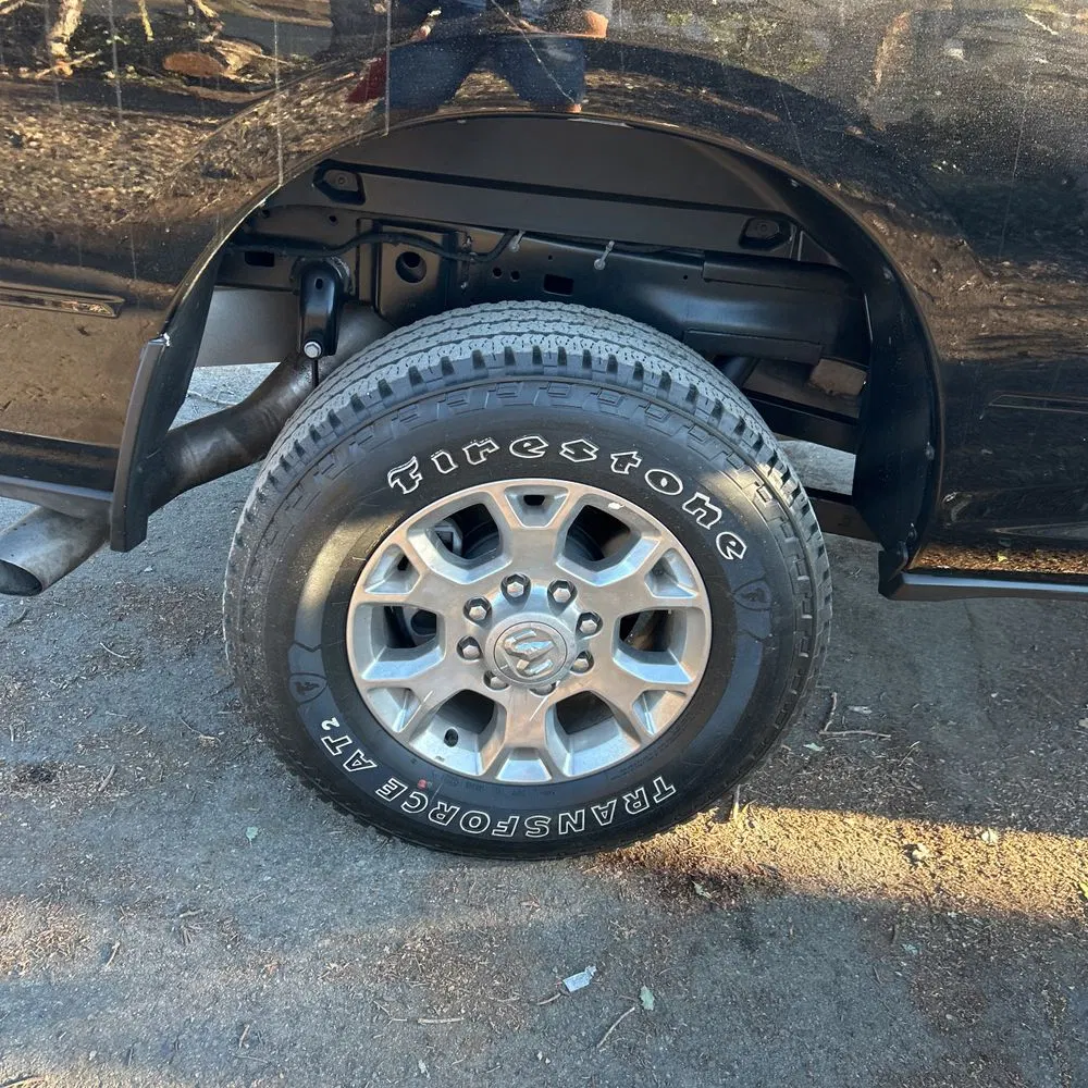2024 Ram 2500 Laramie
