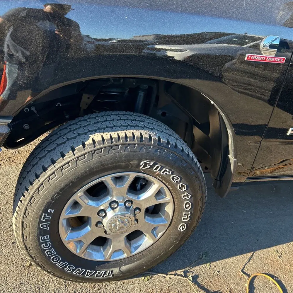 2024 Ram 2500 Laramie