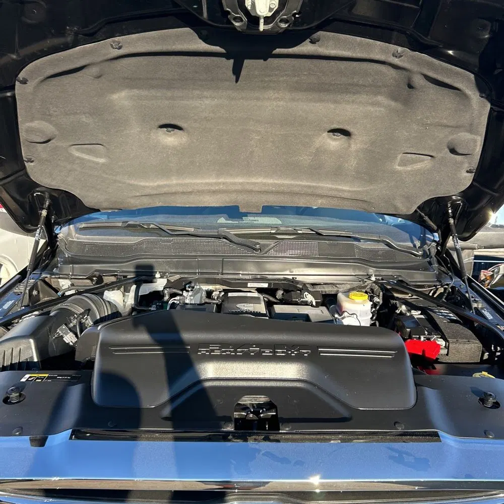 2024 Ram 2500 Laramie