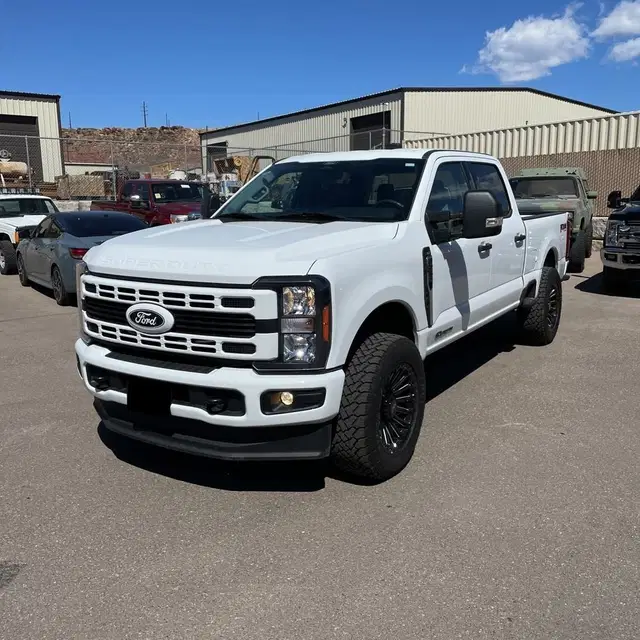 2024 Ford F-250 Super Duty XLT