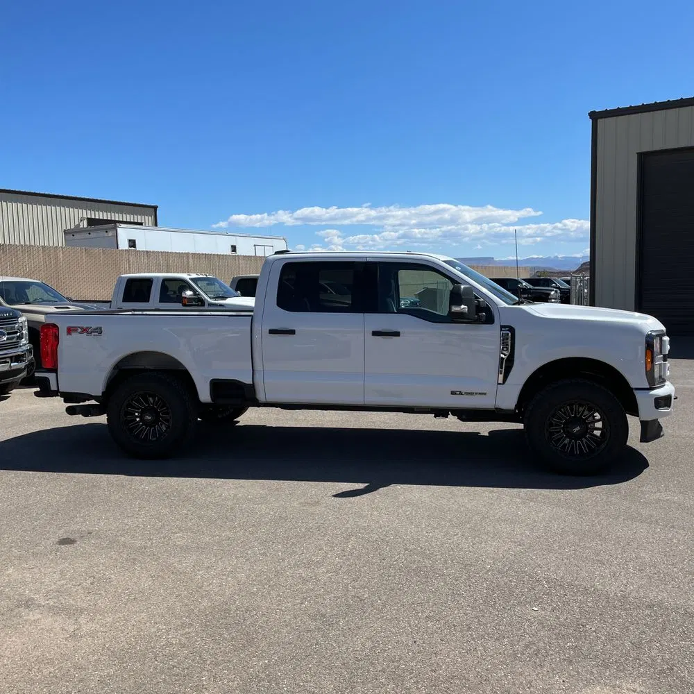 2024 Ford F-250 Super Duty XLT