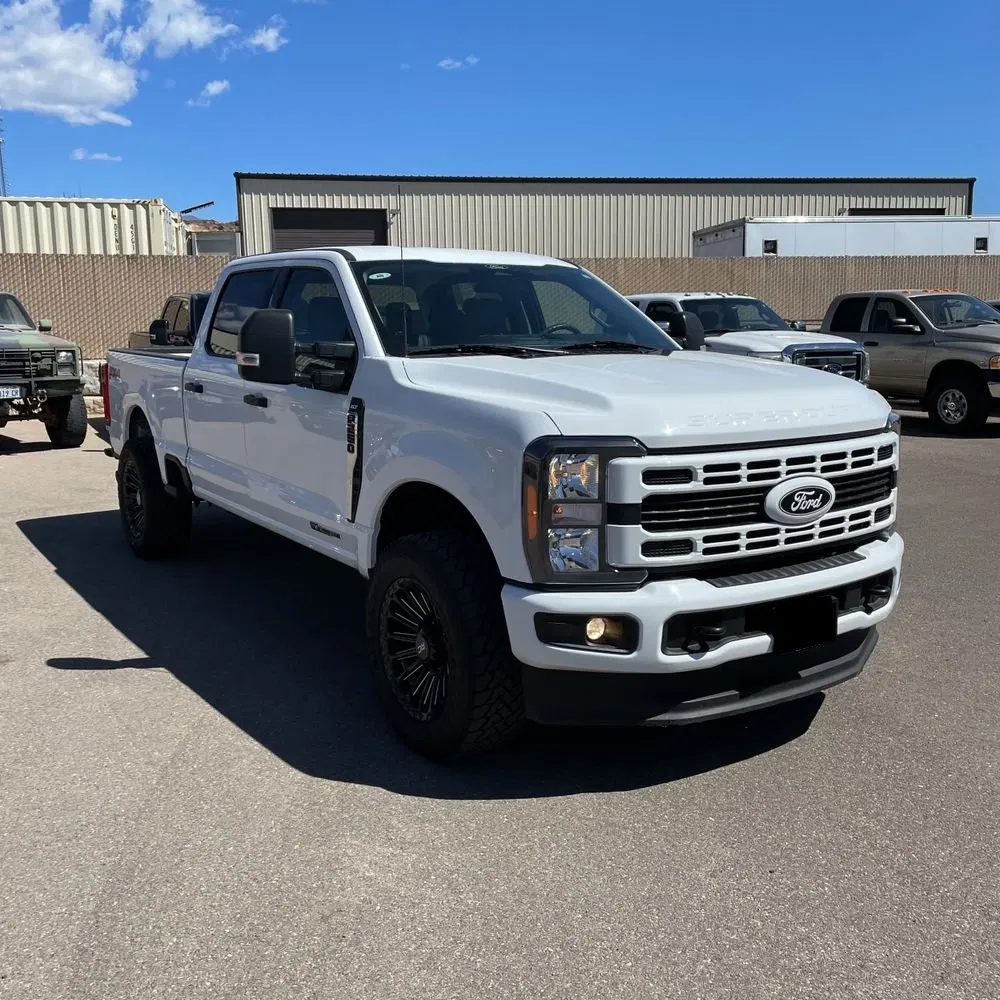 2024 Ford F-250 Super Duty XLT