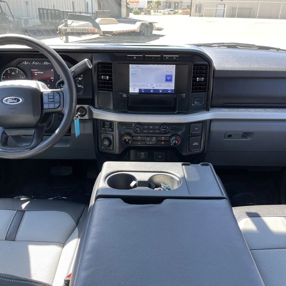 2024 Ford F-250 Super Duty XLT
