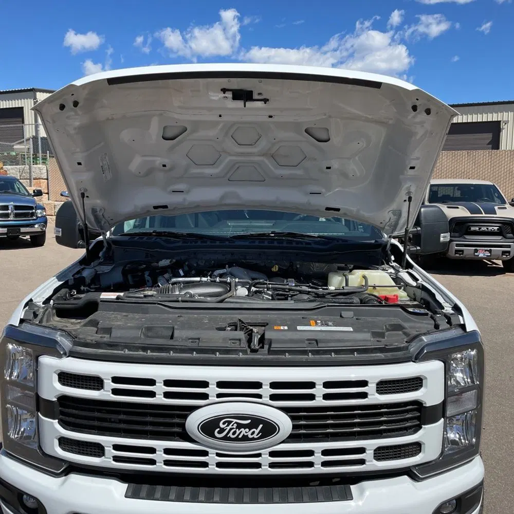 2024 Ford F-250 Super Duty XLT