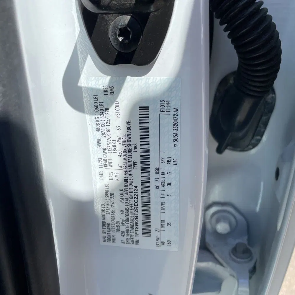 2024 Ford F-250 Super Duty XLT