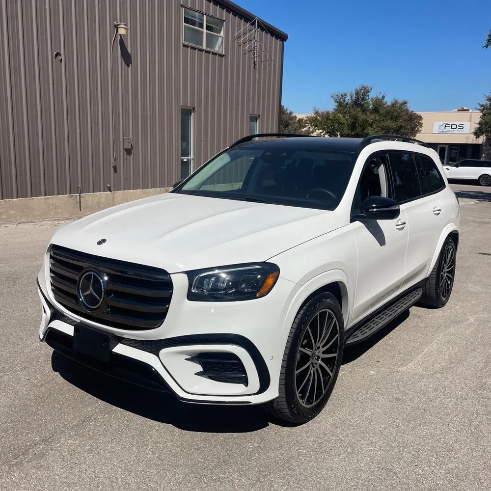 2024 Mercedes-Benz GLS GLS 580