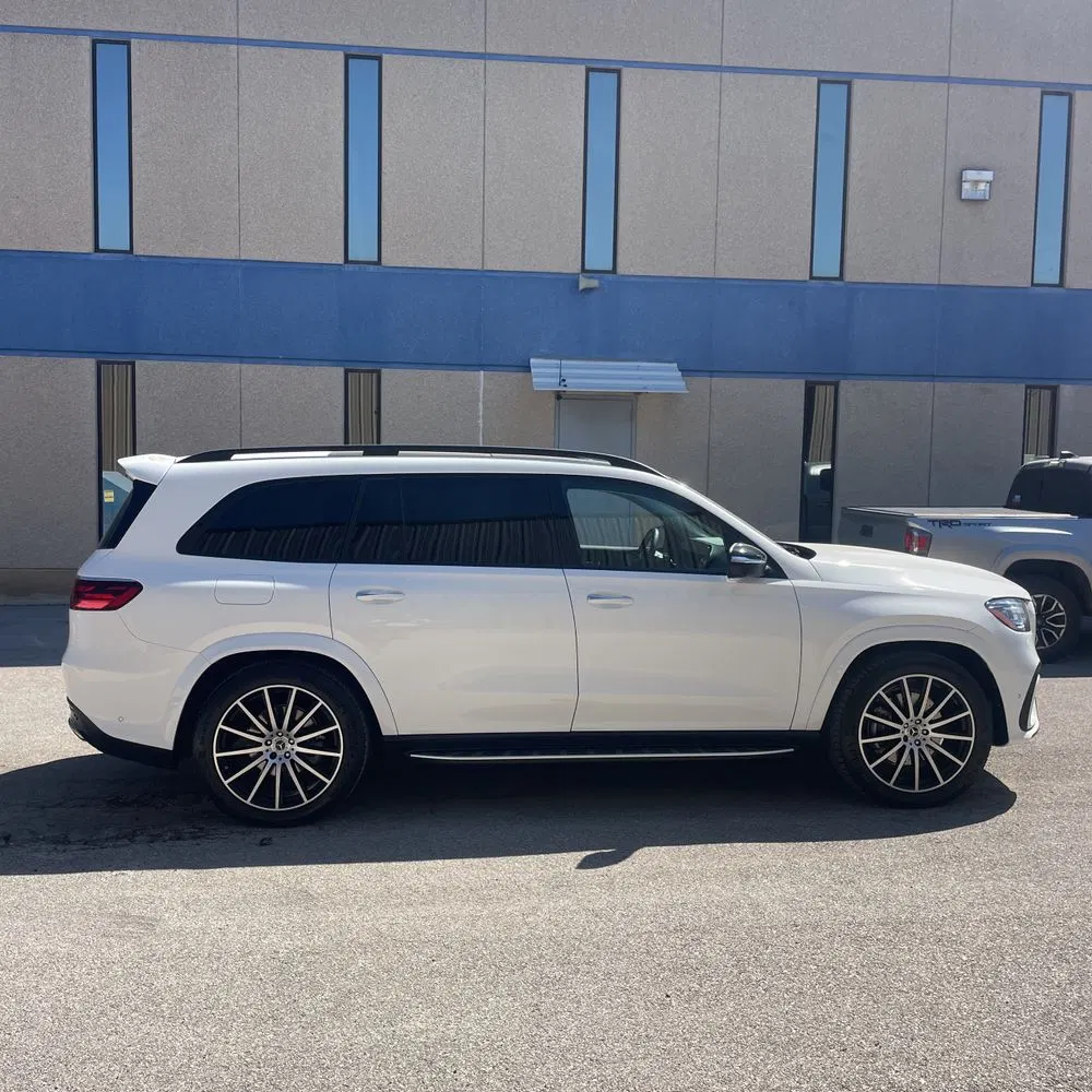 2024 Mercedes-Benz GLS GLS 580