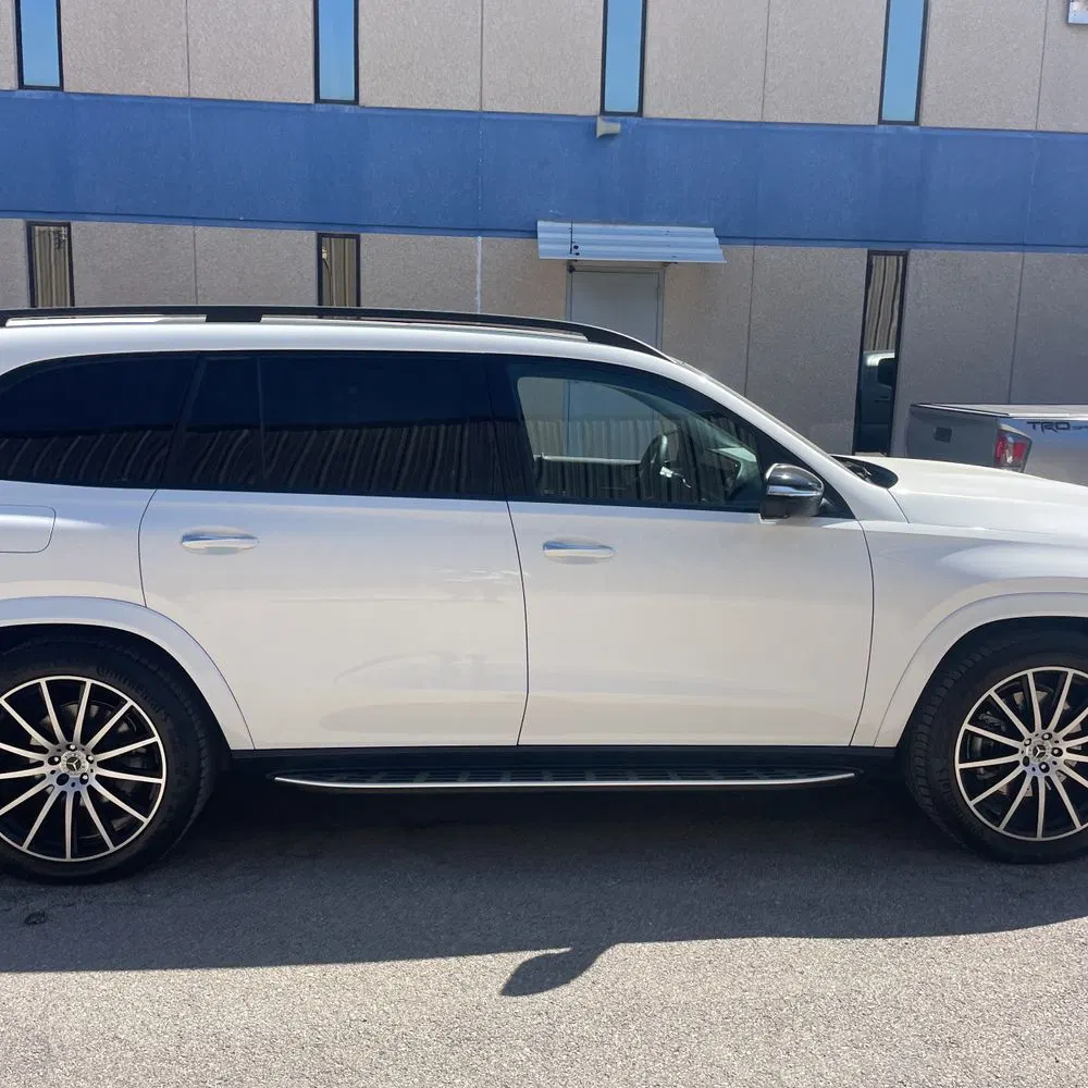 2024 Mercedes-Benz GLS GLS 580