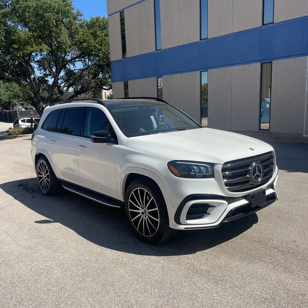 2024 Mercedes-Benz GLS GLS 580