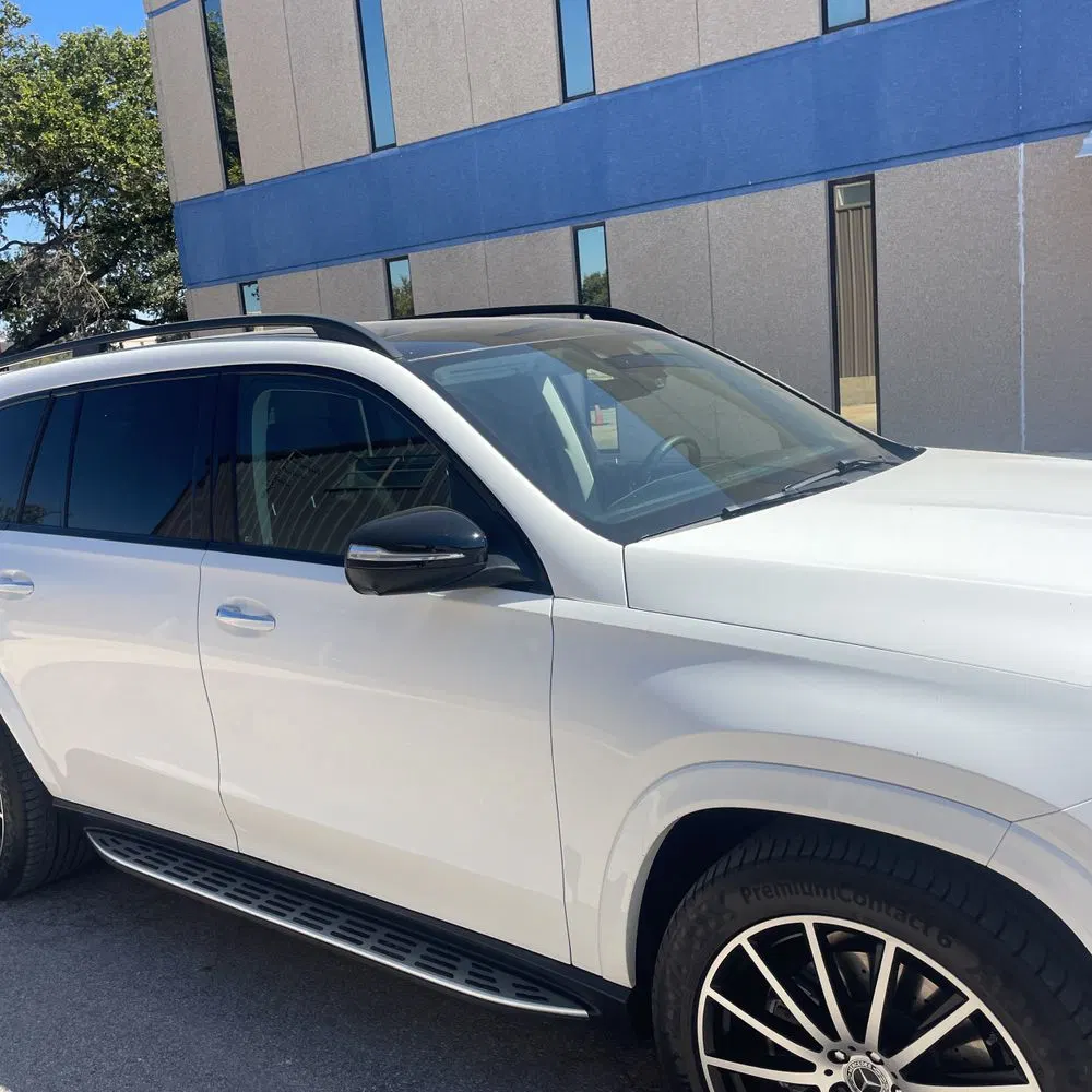 2024 Mercedes-Benz GLS GLS 580