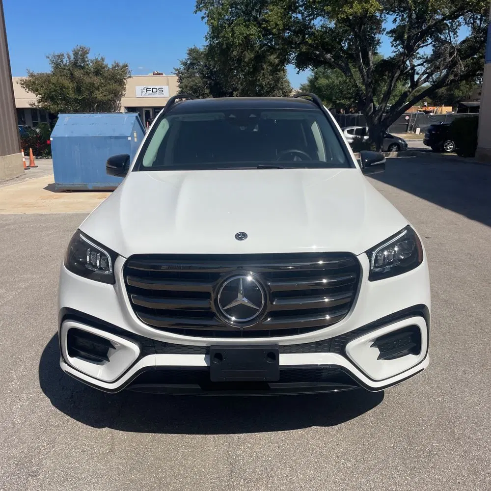 2024 Mercedes-Benz GLS GLS 580