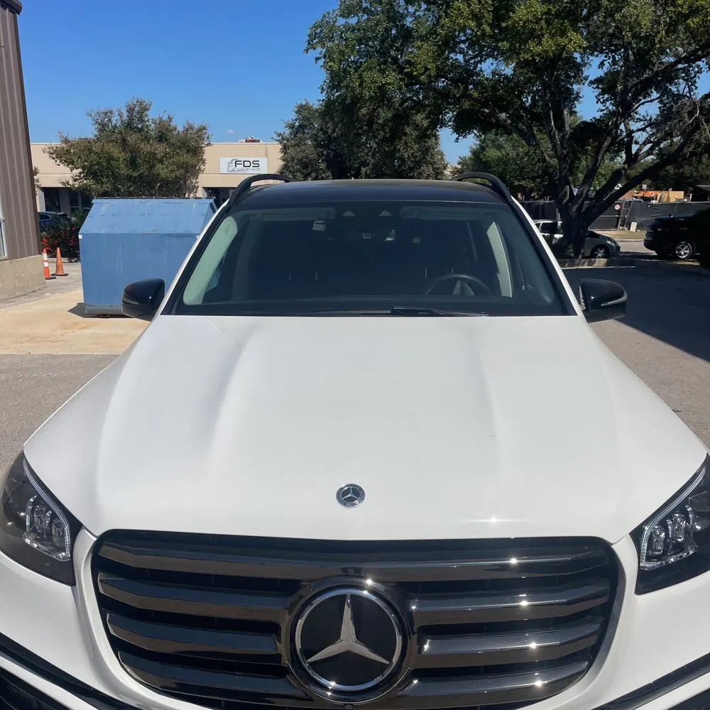 2024 Mercedes-Benz GLS GLS 580